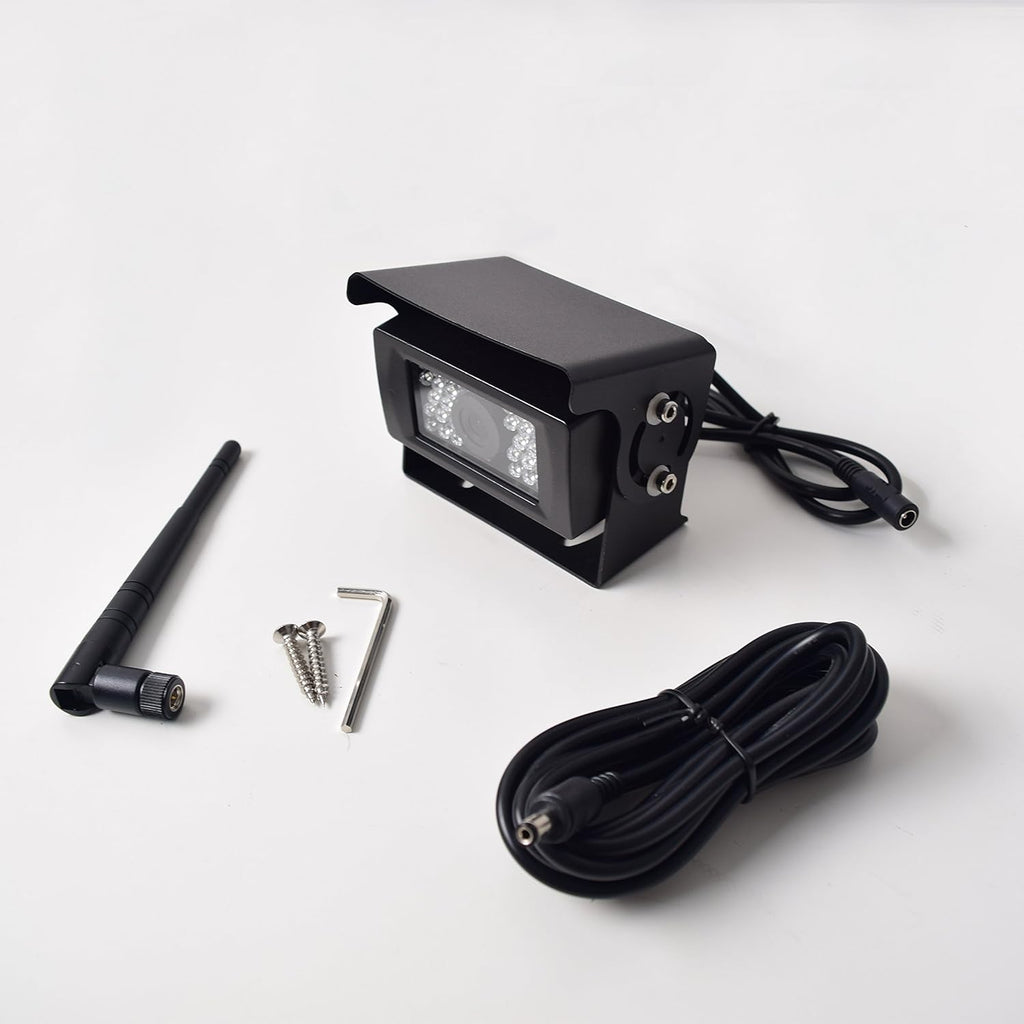 Wireless Backup Camera with Night Vision Waterproof S2035