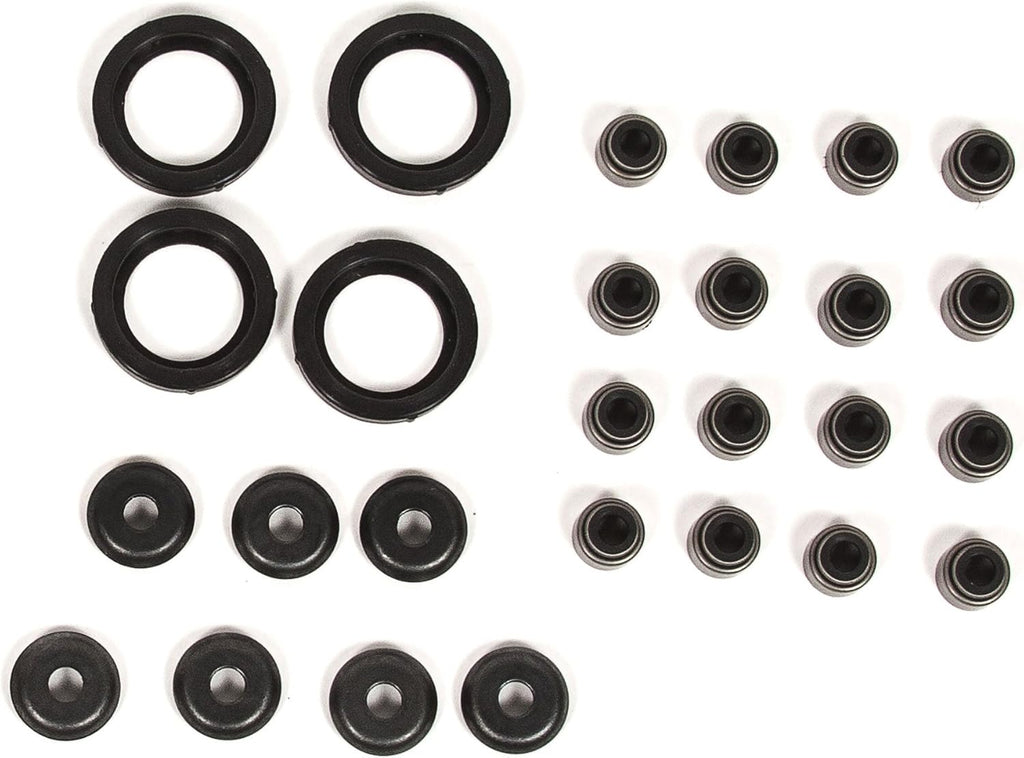 Head Gasket Set with Head Bolts Intake Exhaust Valves for Honda CR-V 2.0L DOHC 16V M79210