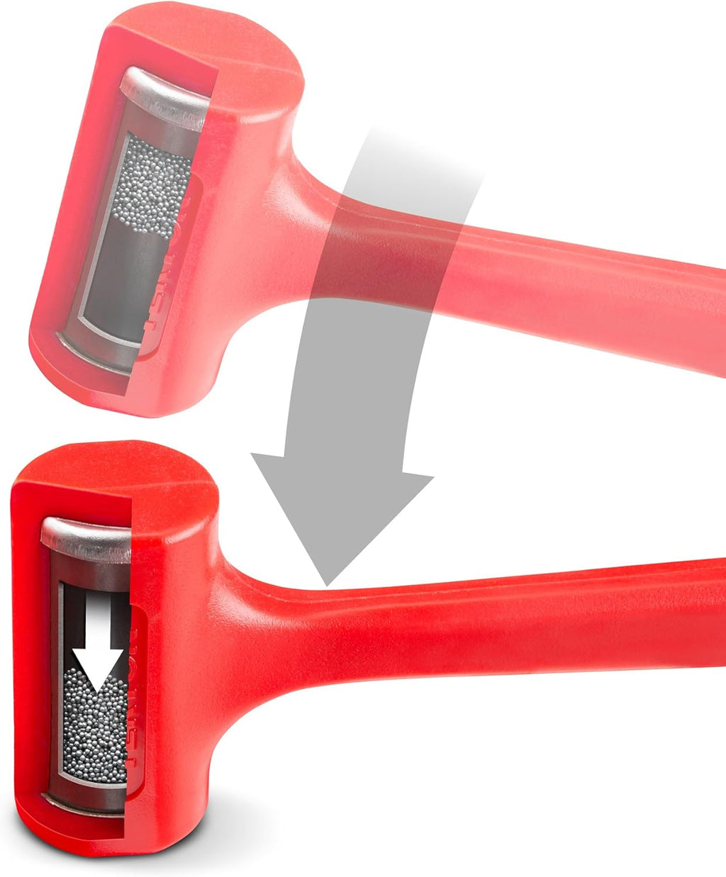 64 oz. Dead Blow Hammer, Pack of 2 G9496