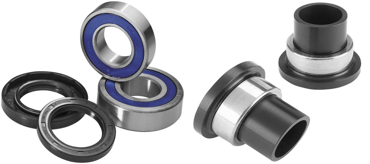 Front and Rear Wheel Spacer Kits for KTM EXC 400 G1662