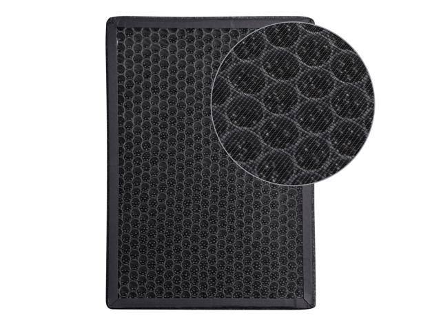 4 Pack 3 Layer H13 HEPA Filter for UV Air Purifier V75773