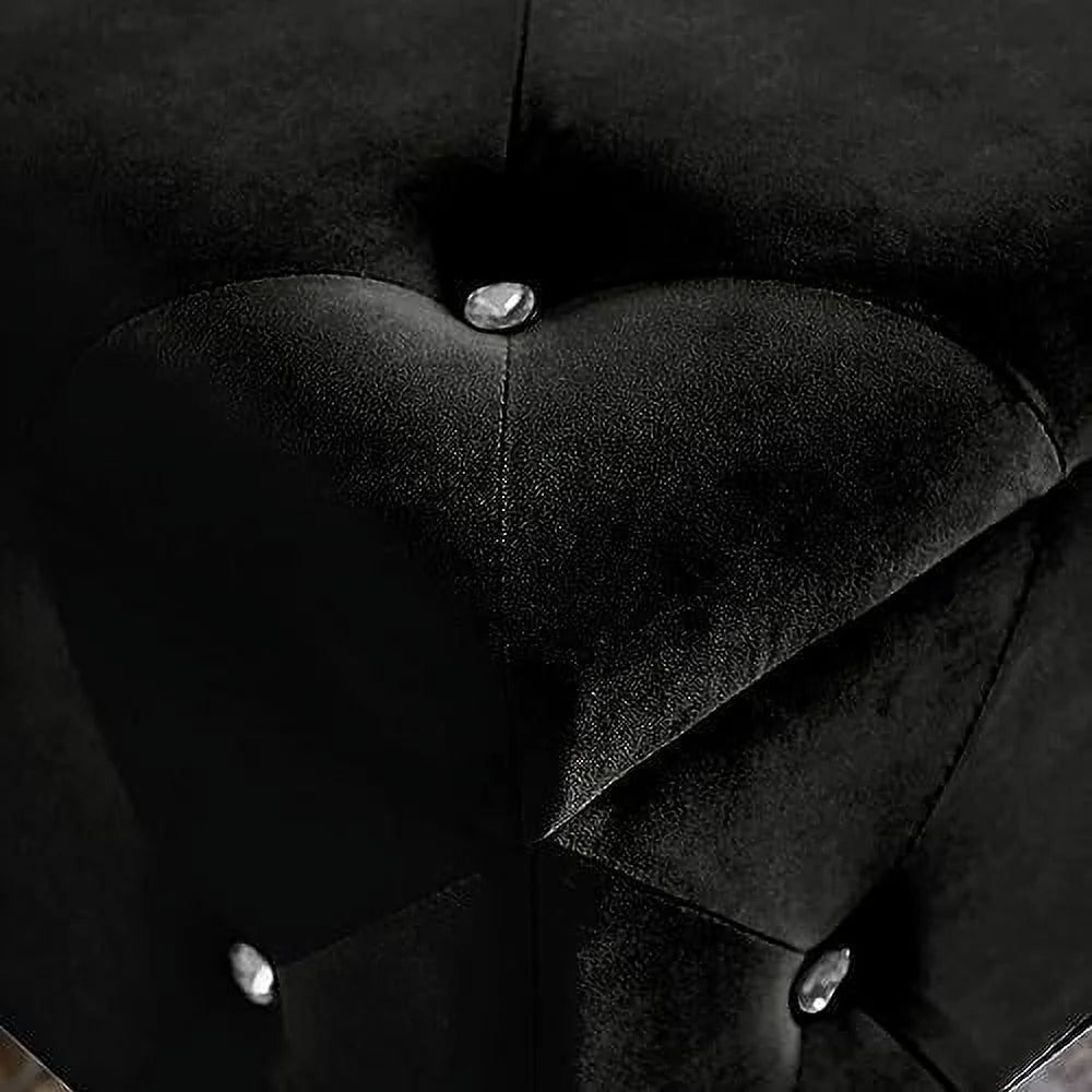 Ottoman Bench with Safety Hinge D970