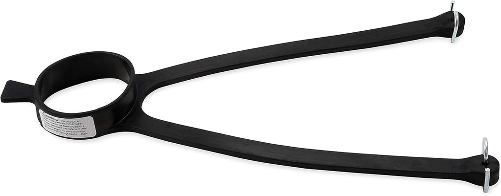Black RV Generator Exhaust Venting System G19827