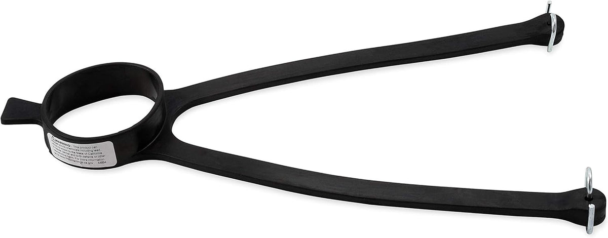 Black RV Generator Exhaust Venting System G19827
