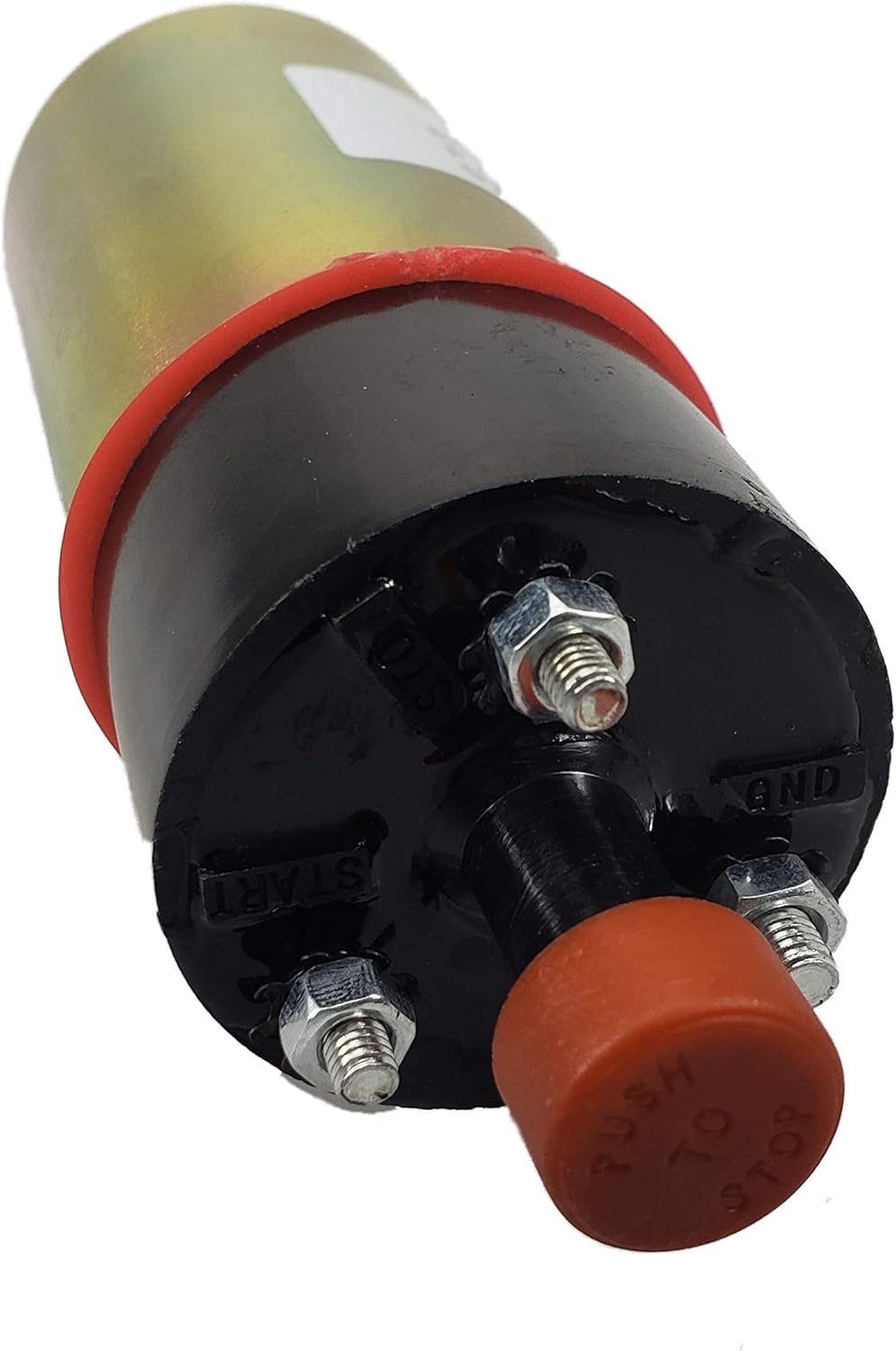 Fuel Shutdown Stop Solenoid 24VDC O65562