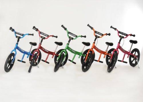 Pink 16 inch Balance Bike I54343