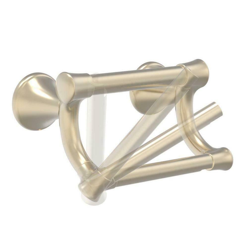 Transitional Tissue Holder Assist Bar Champagne Bronze C464940