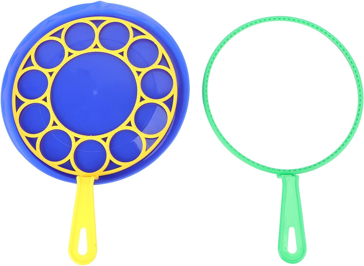 7" Big Bubble Wands Maker Outdoor Toys G939