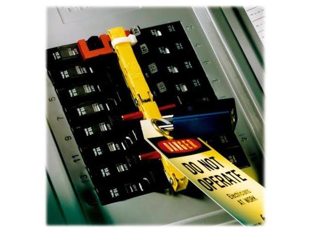 21 Slots Lockout System N502612
