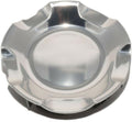 Polished Wheel Center Caps Y871