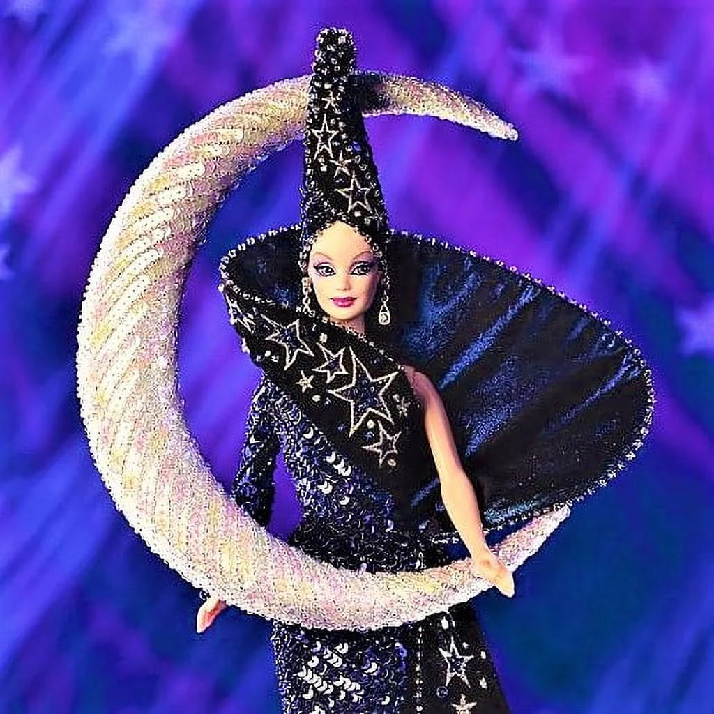 Goddess of the Moon Barbie F517