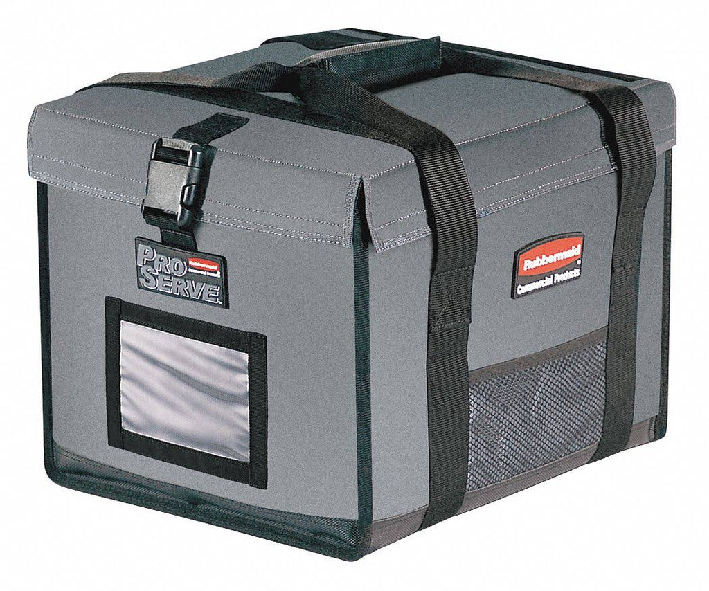 Insulated Carrier - Cool Gray U722008