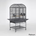 Platinum Dometop Bird Cage R1010