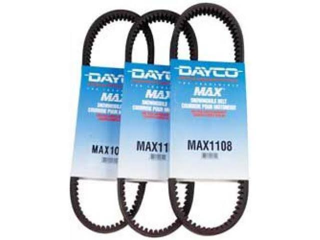 Snowmobile Belt S890