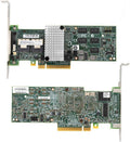 Array Card, SATA/SAS Controller, RAID 6G PCIe x8, Pack of 2 D239359