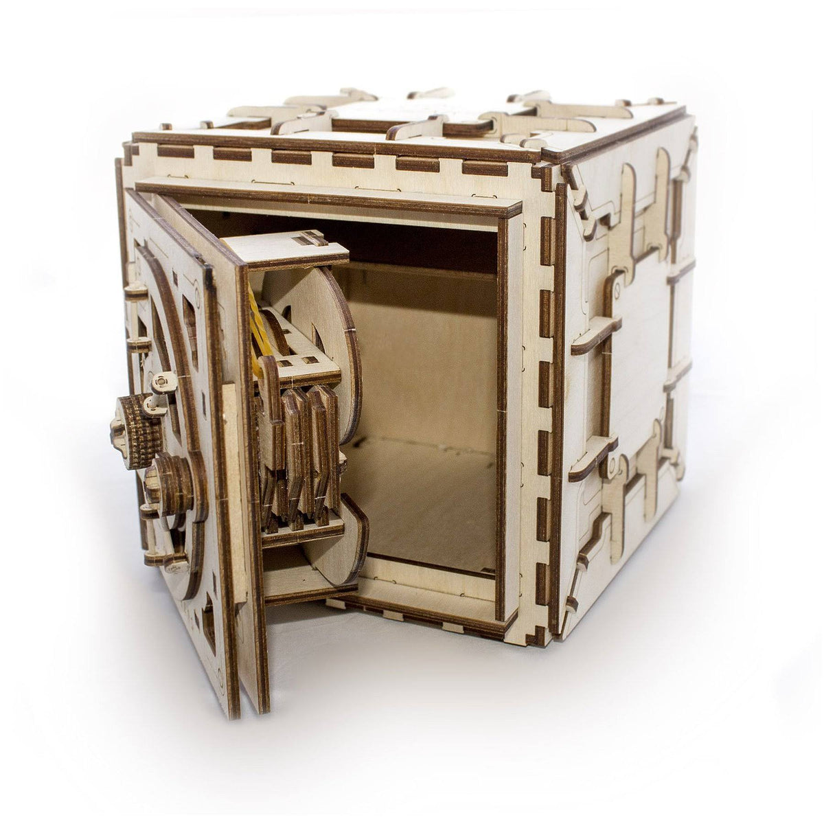 3D Safe Mechanical Puzzle Y871