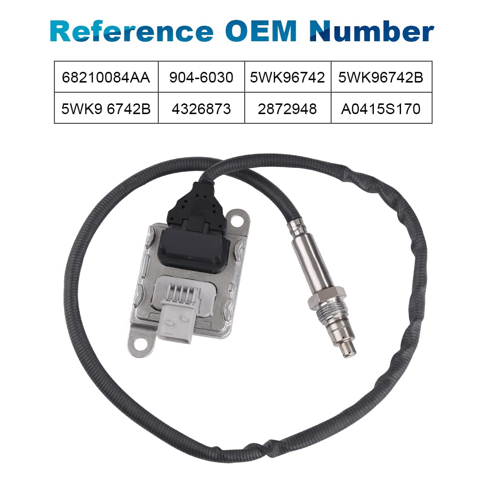 Inlet Upstream Nitrogen Oxides Sensor A40446