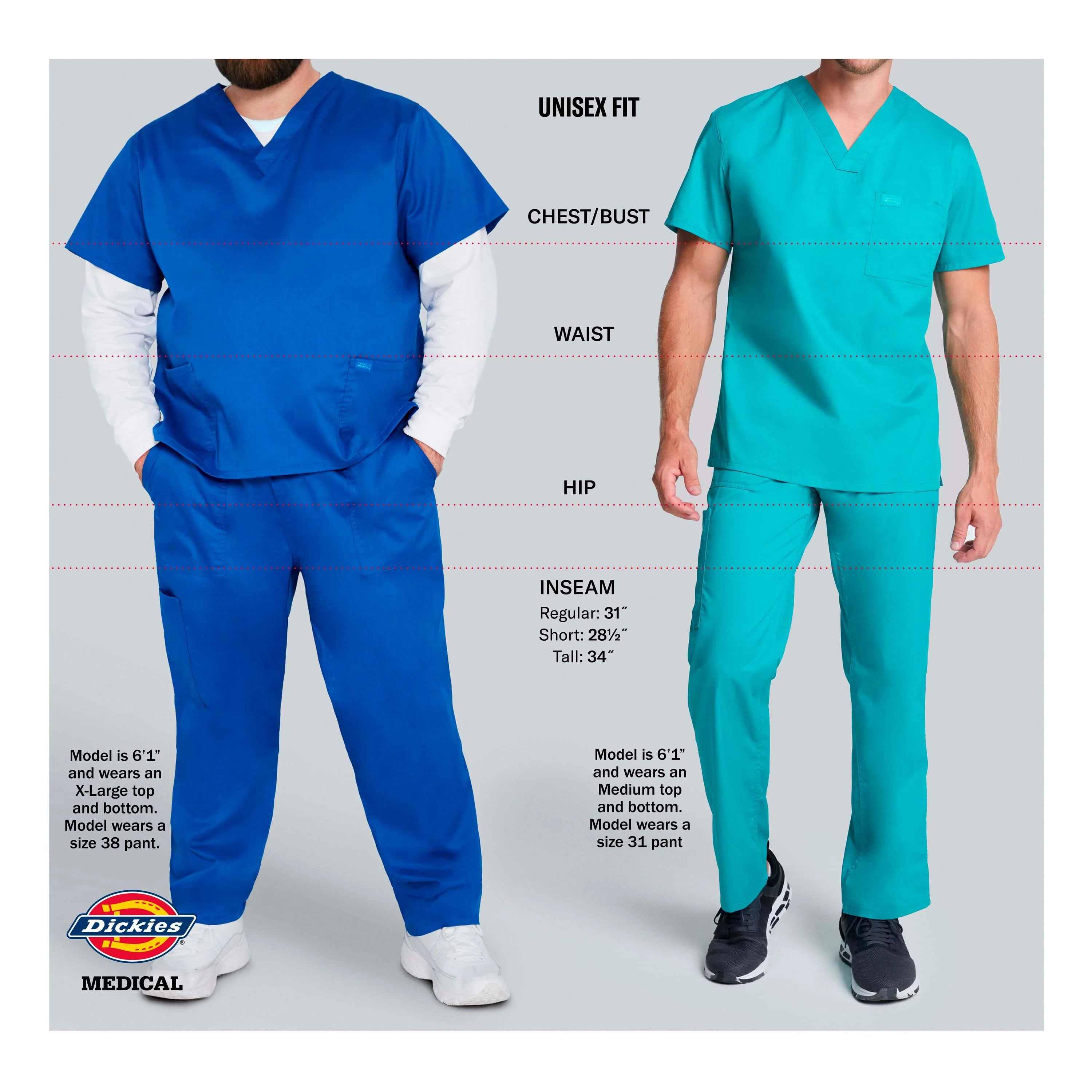 Scrubs Pant for Women Drawstring E28079