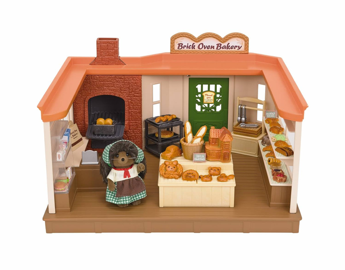 Brick Oven Bakery T112