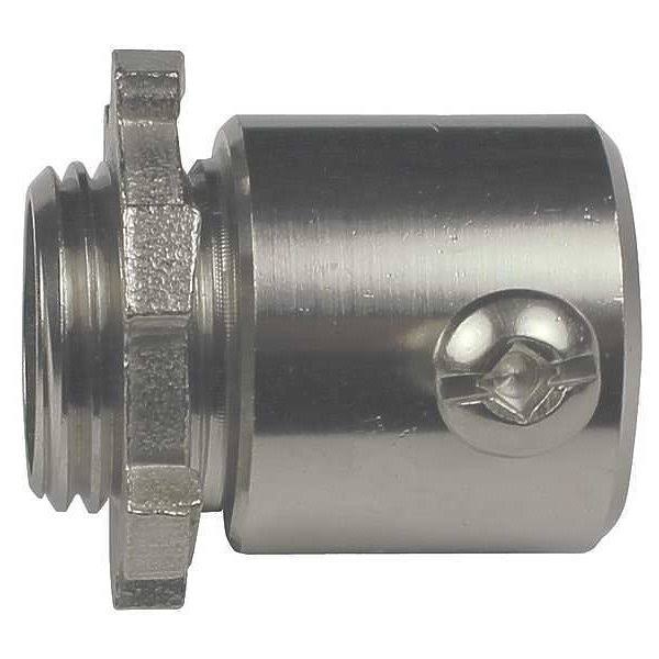 Set Screw Male Connector, 2in H781239