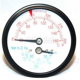 Boiler Gauge M3171