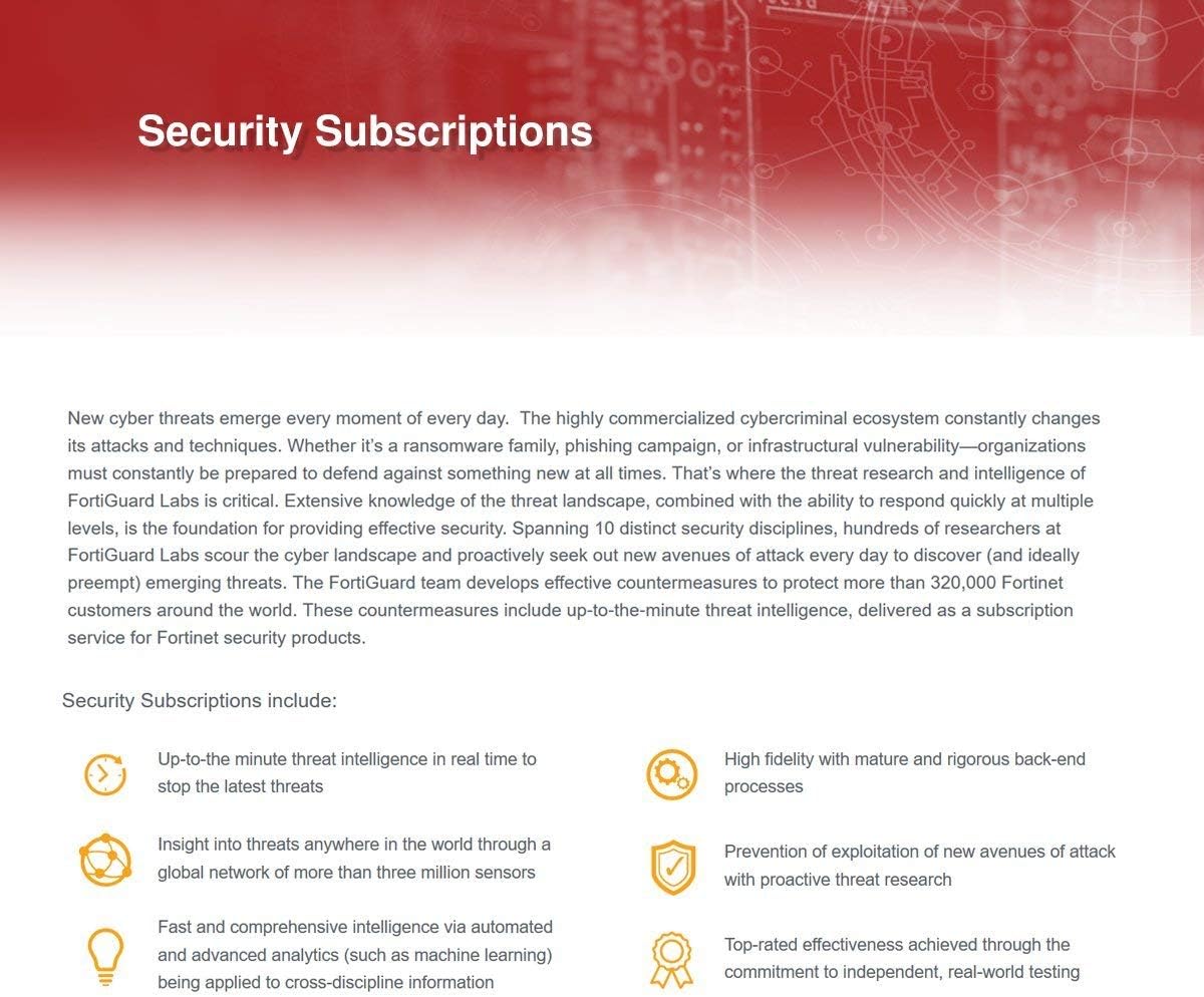 FortiGate-80F 3YR FortiGate Cloud Management and 1YR Log Retention S881