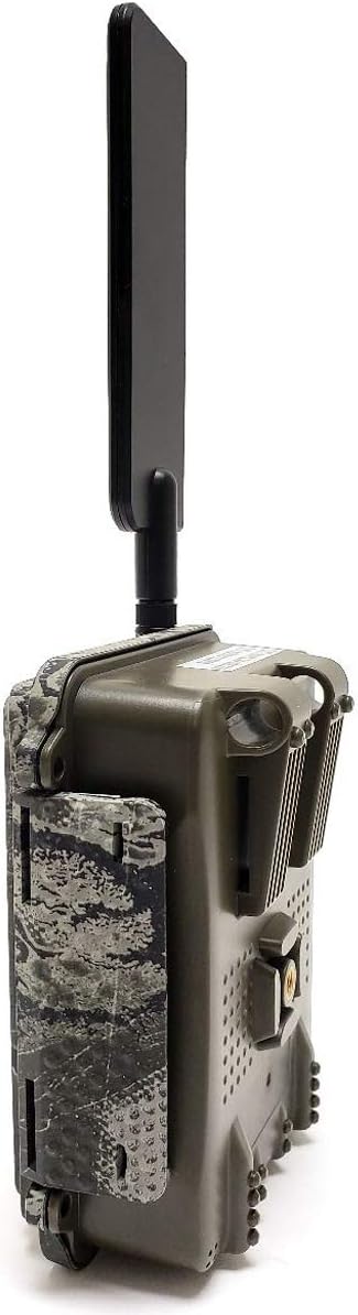 Blackout 4G LTE Trail Camera with Night Vision U37581