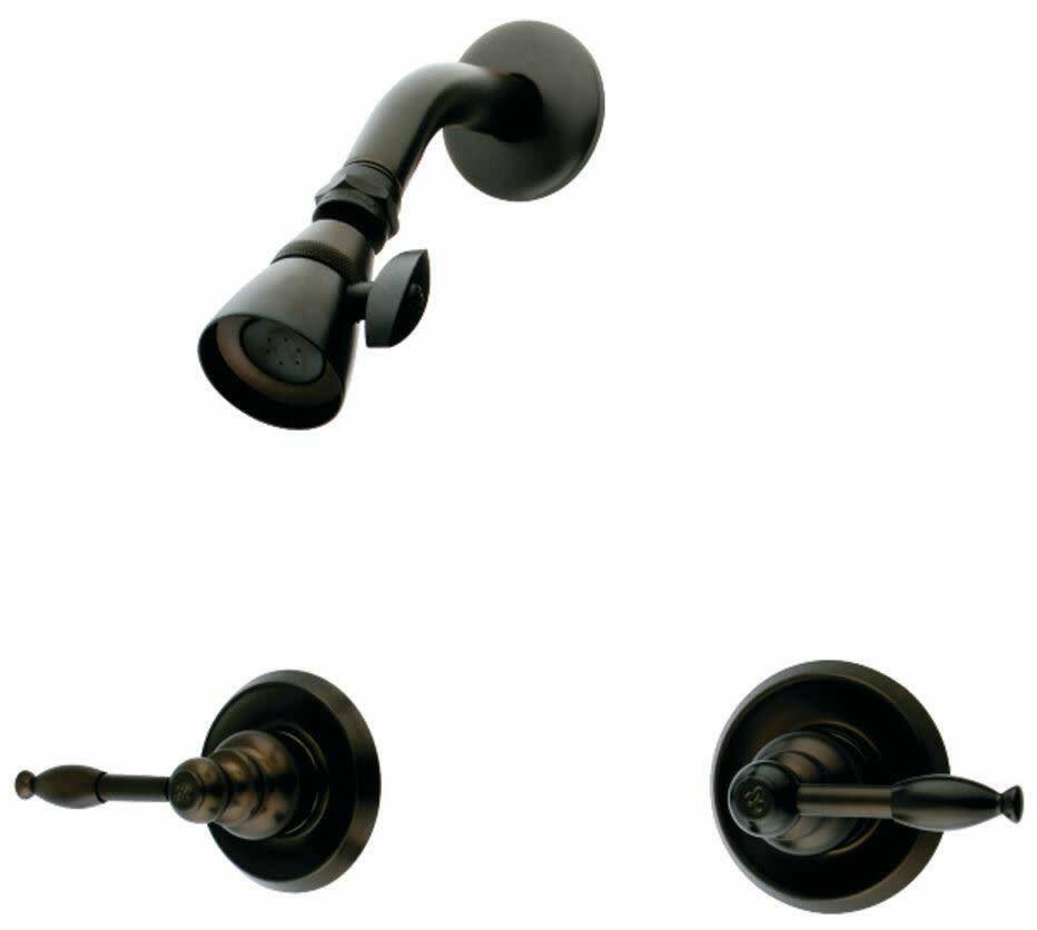 Oil Rubbed Bronze Shower Only F4066