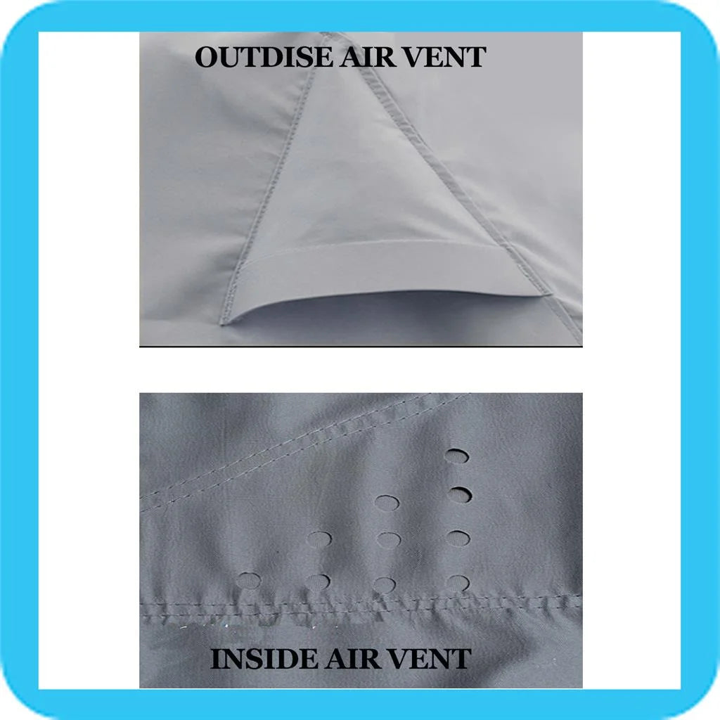 Boat Cover for Chaparral 2135 SS I/O 1995-1999 D5283