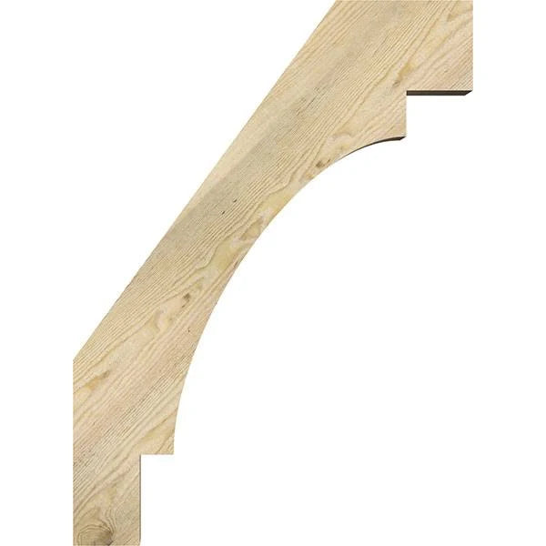 Rough Sawn Douglas Fir Brace X801