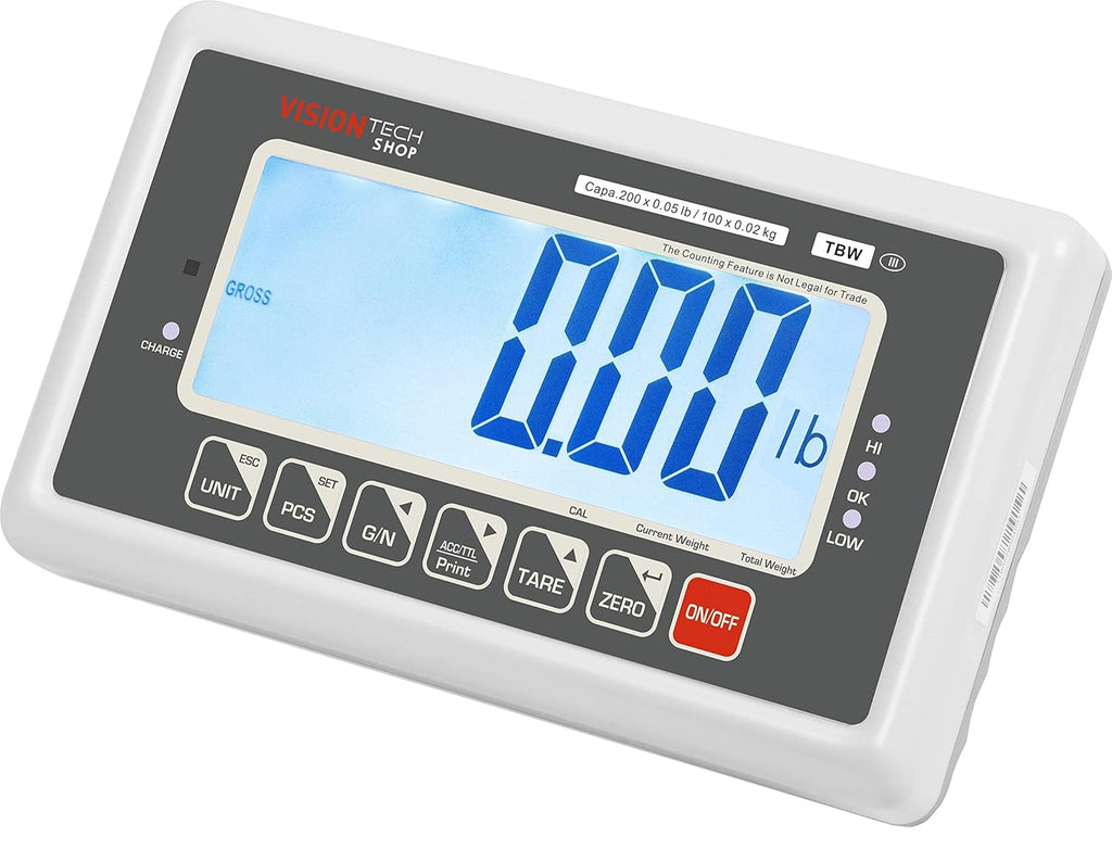 200lb Capacity Bench Scale A471