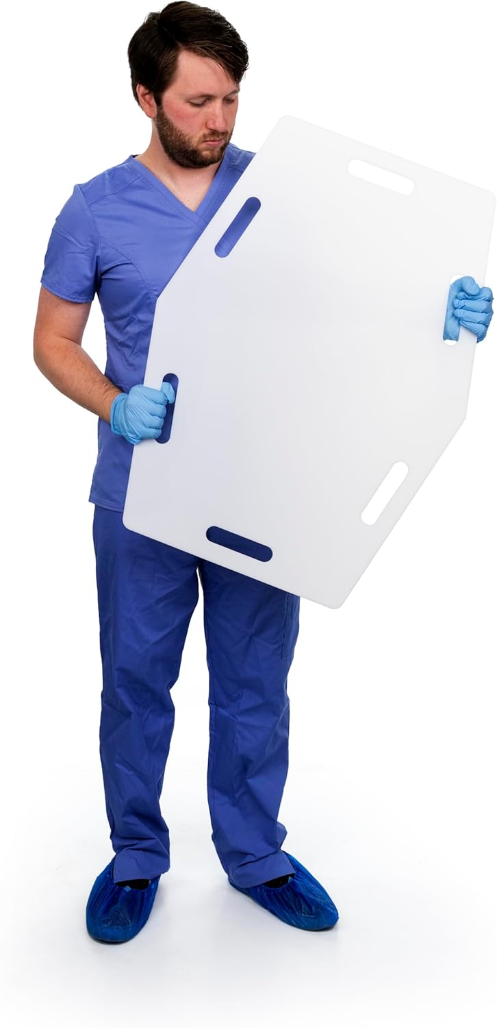 31" x 23" Slider Board with 250 Lbs. Weight Capacity S6605