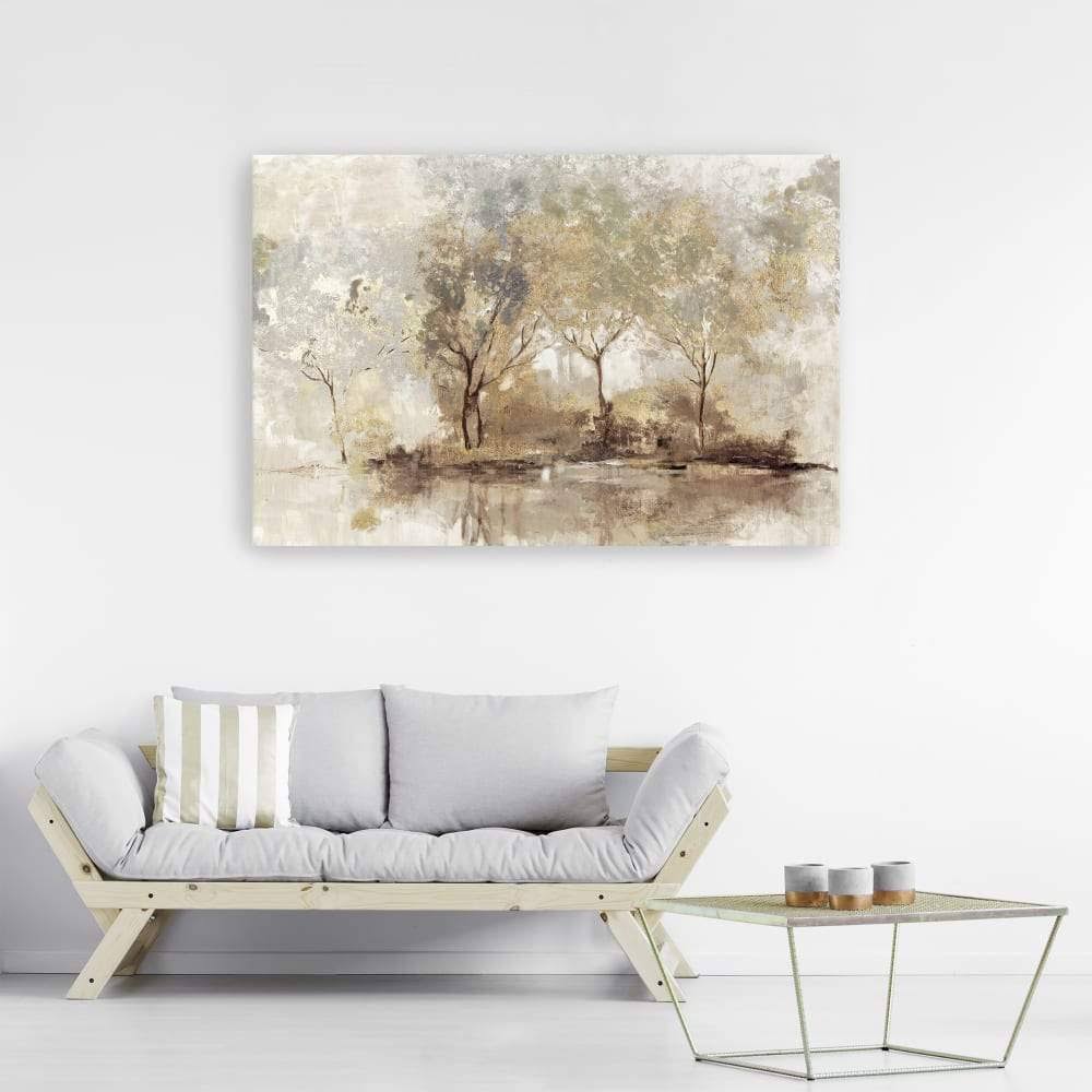 Golden Hour Canvas Giclee V4609