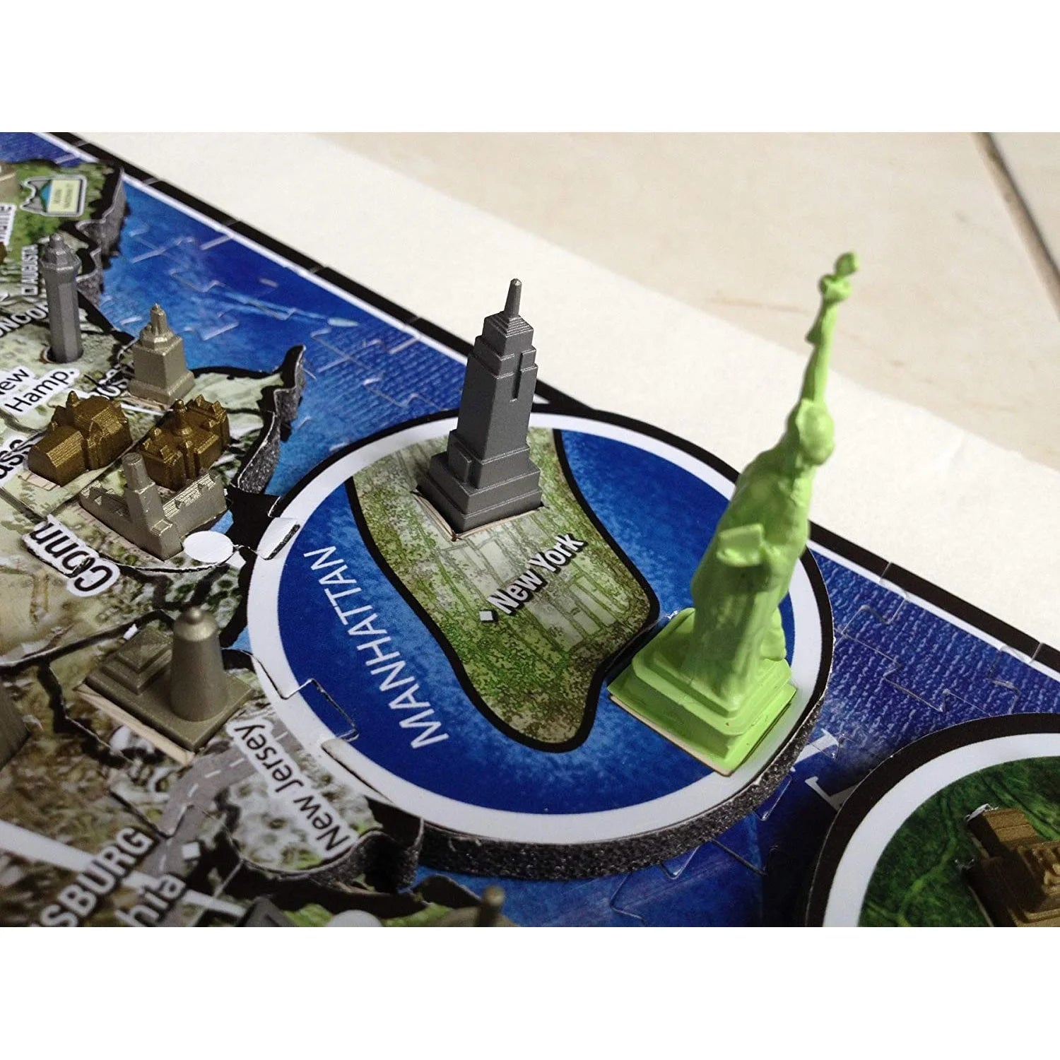 4D Time Puzzle I363250
