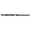 31/64x22 Left Hand Spiral Jobber Drill, 118 Point, Bright Finish (6pk) Q400