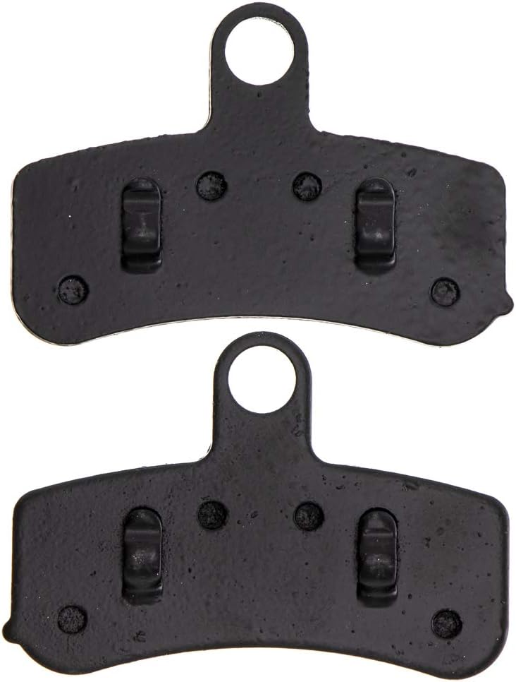 Brake Pad Set Semi-Metallic 4 Pack K877103