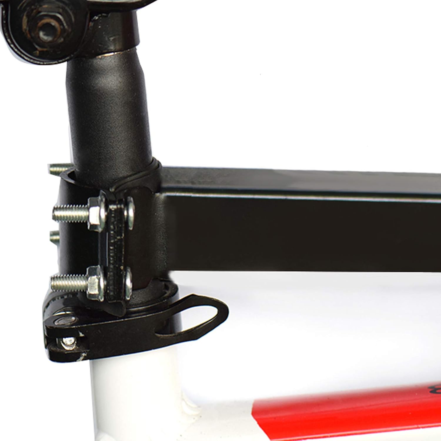 Foldable Front Mounted Children Bike Seats B24755