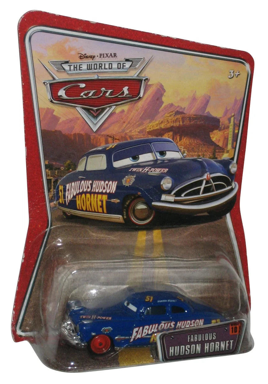 Doc Hudson Hornet Toy No. 33 Z53944