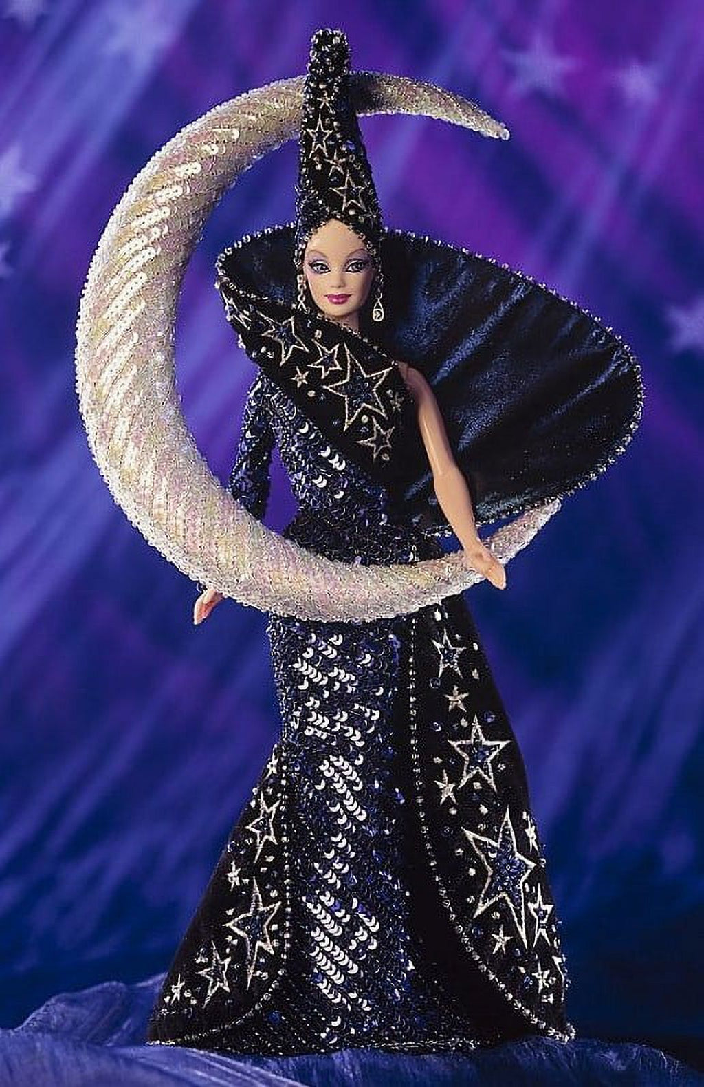 Goddess of the Moon Barbie F517