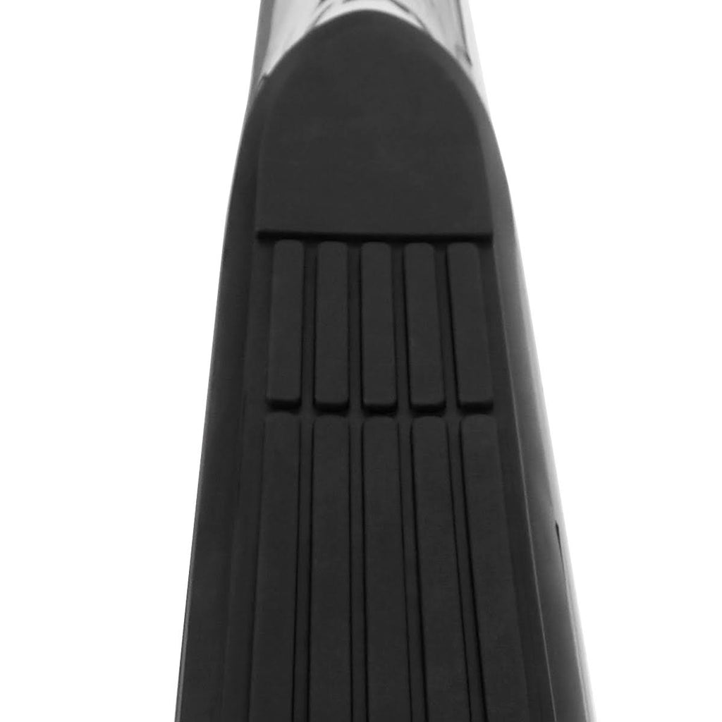 Chrome Stainless Running Board Side Step Nerf Bars E7900