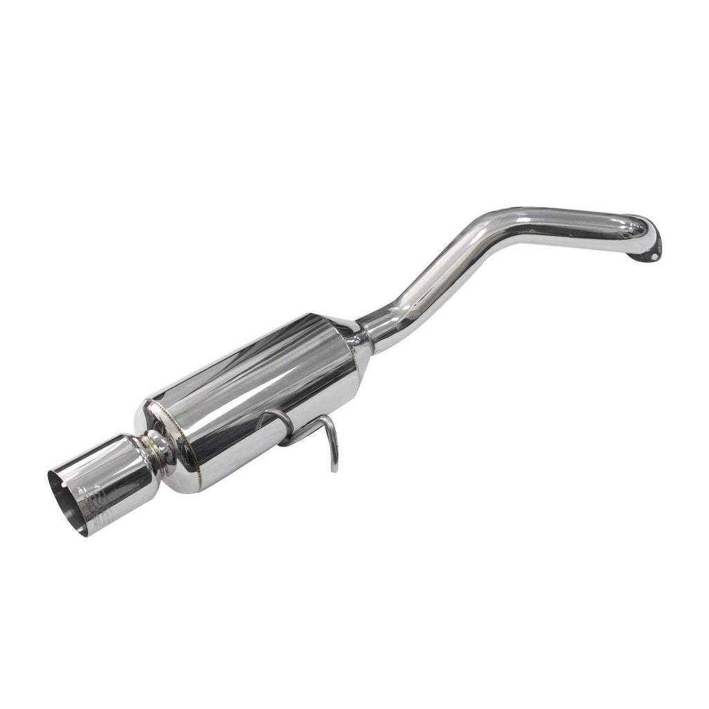 Stainless Steel Axle-Back Exhaust C819