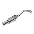 Stainless Steel Axle-Back Exhaust C819