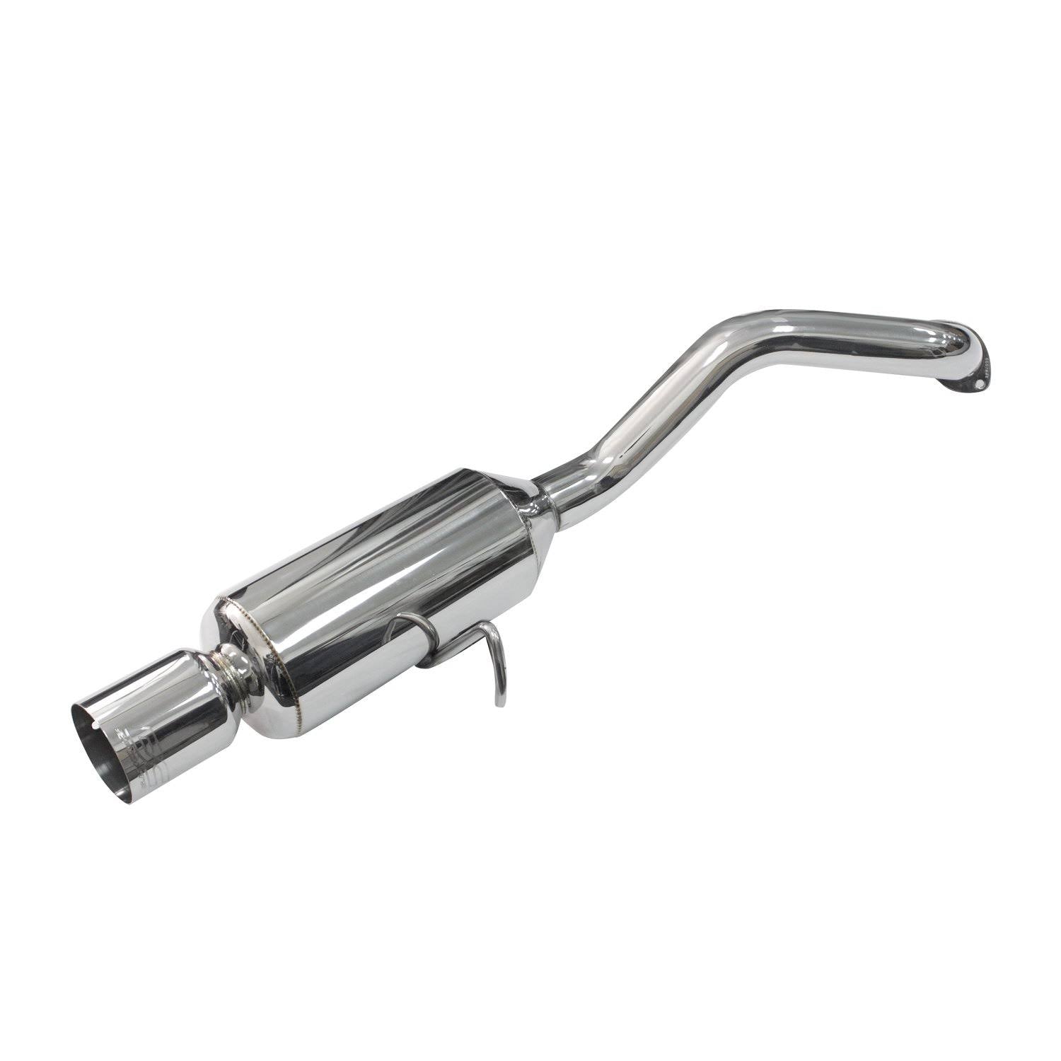 Stainless Steel Axle-Back Exhaust C819