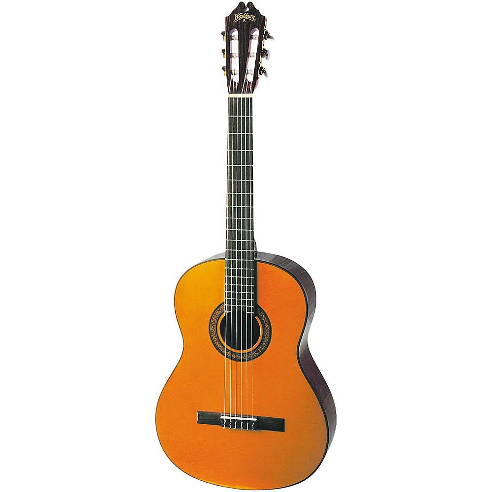 Natural Gloss Classical Acoustic Guitar with Spruce Top Z4029