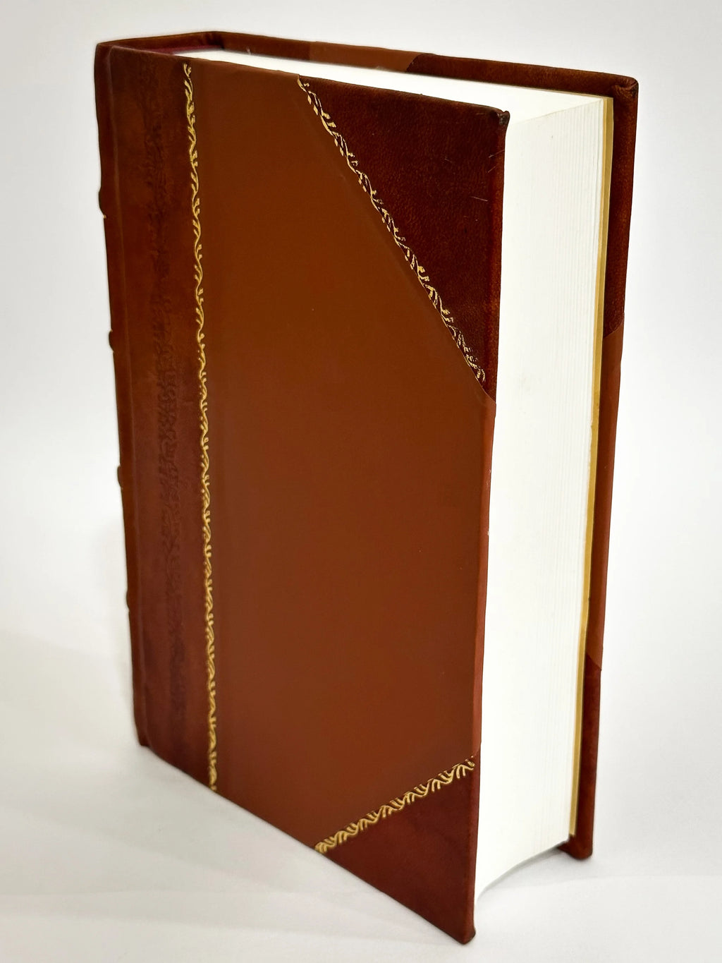 Leather Bound Bible D714