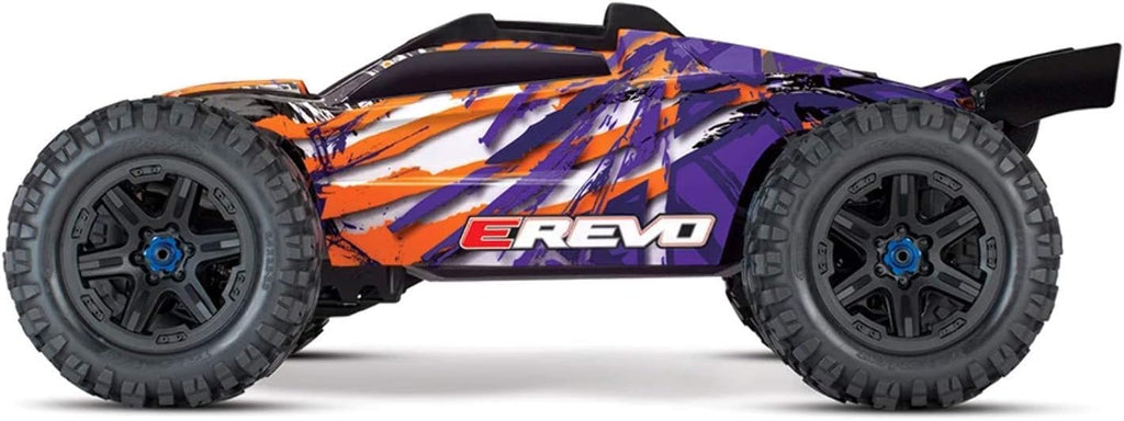 1/10 Scale 4WD Brushless Electric Monster Truck F9975