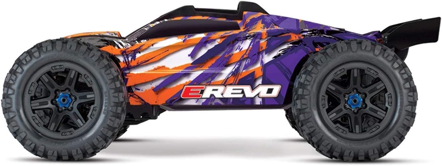 1/10 Scale 4WD Brushless Electric Monster Truck F9975