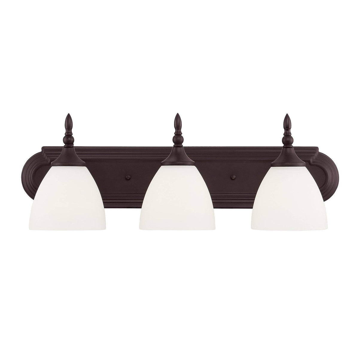 3 Light Bath Bar C2004