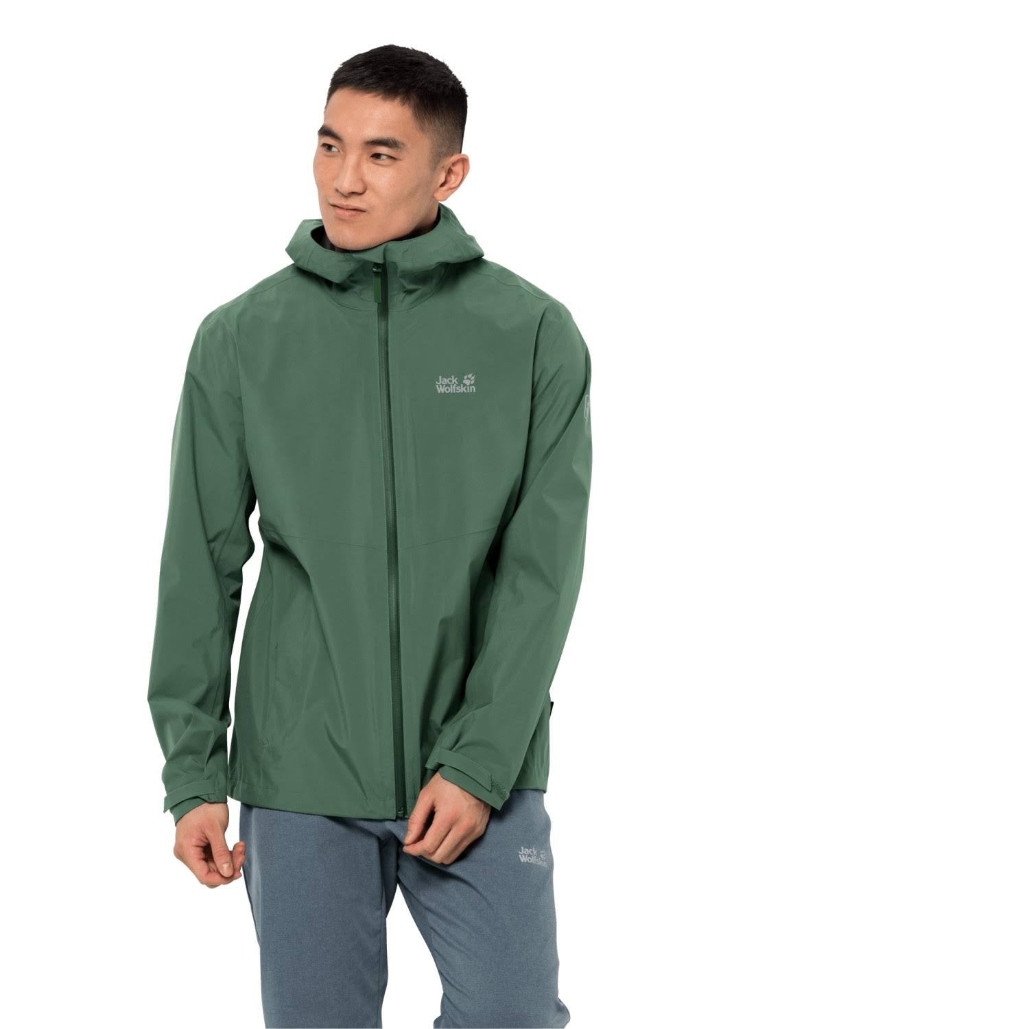 Mens Shell Jacket M9085