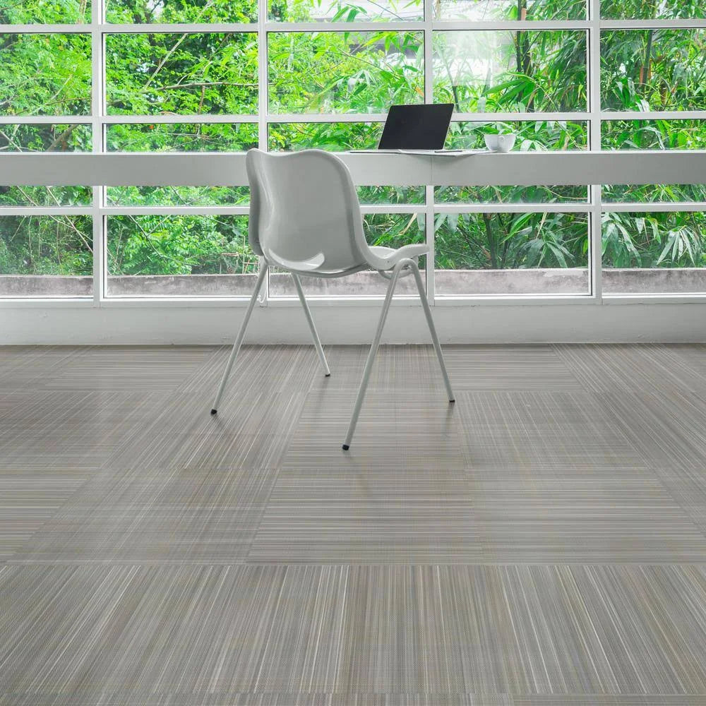 Silver Lining Looselay Luxury Vinyl Plank Flooring 36 Sq. ft. / CASE K9613
